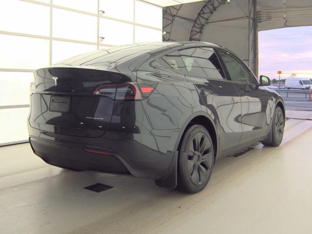 used 2024 Tesla Model Y car, priced at $33,951