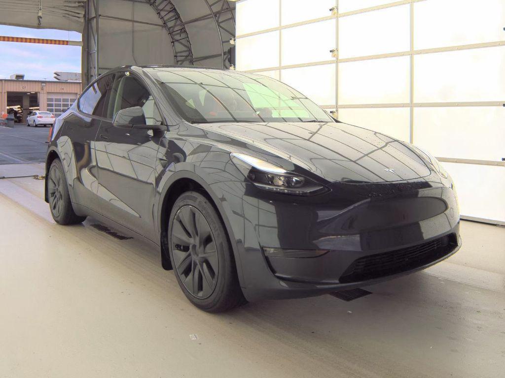 used 2024 Tesla Model Y car, priced at $33,951