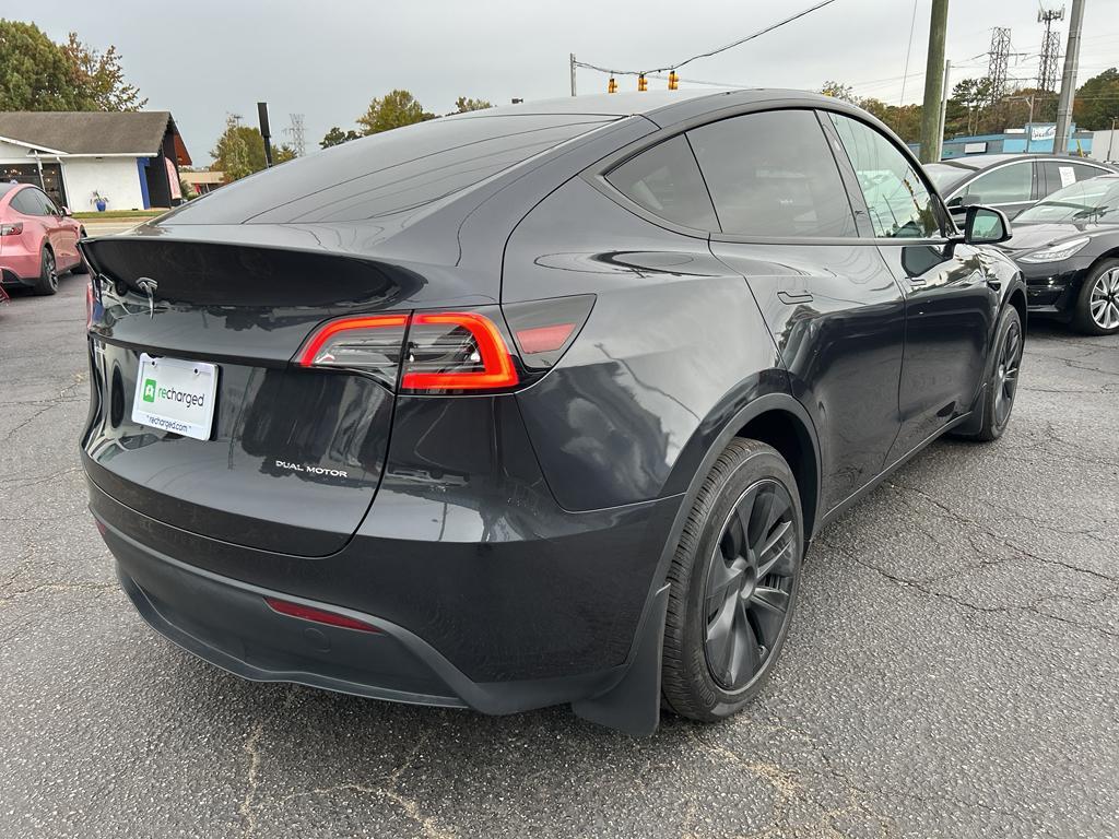 used 2024 Tesla Model Y car, priced at $32,599