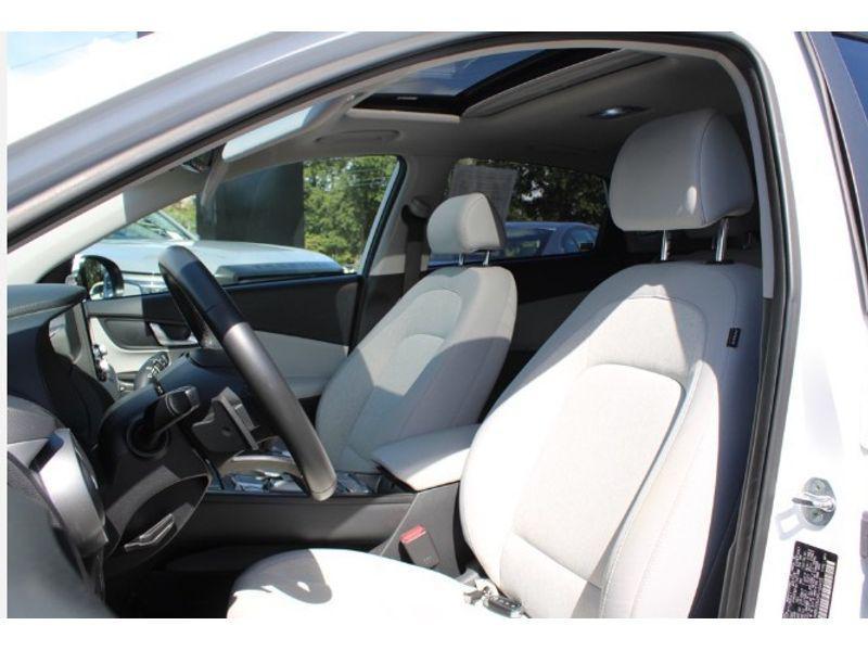 used 2023 Hyundai Kona EV car, priced at $18,998