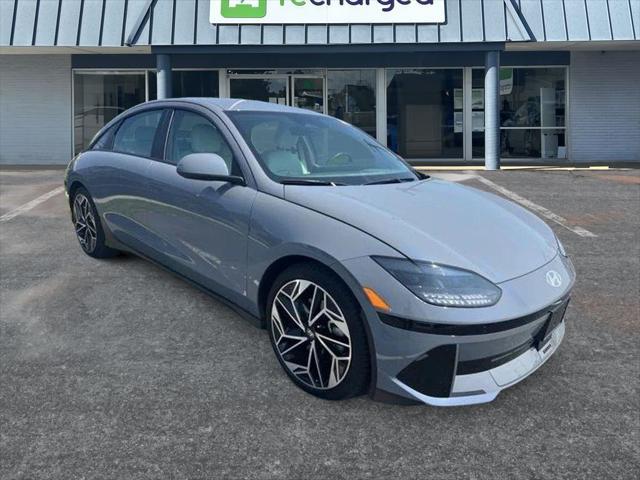 used 2024 Hyundai IONIQ 6 car, priced at $29,998