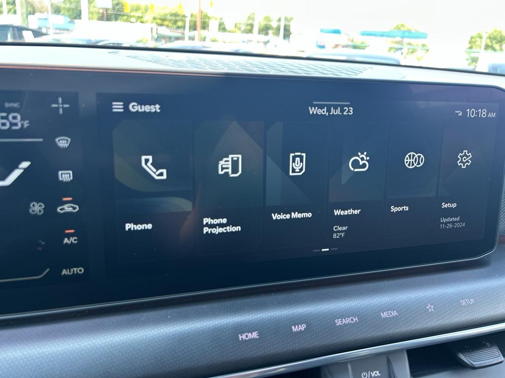 used 2024 Kia EV9 car, priced at $55,676