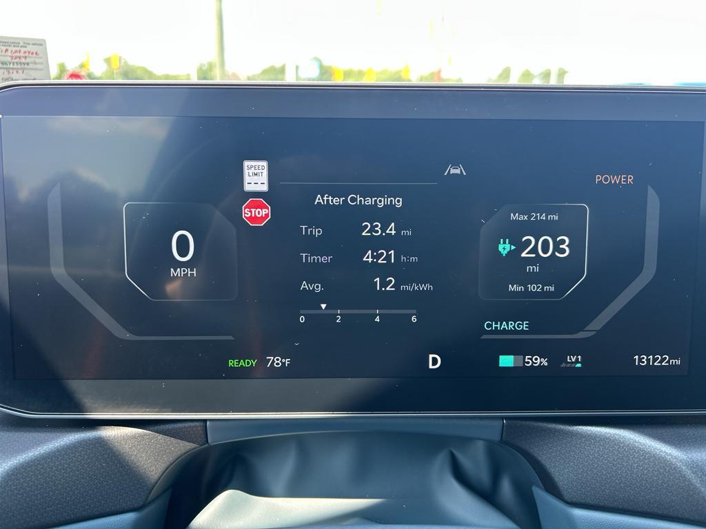 used 2024 Kia EV9 car, priced at $55,676