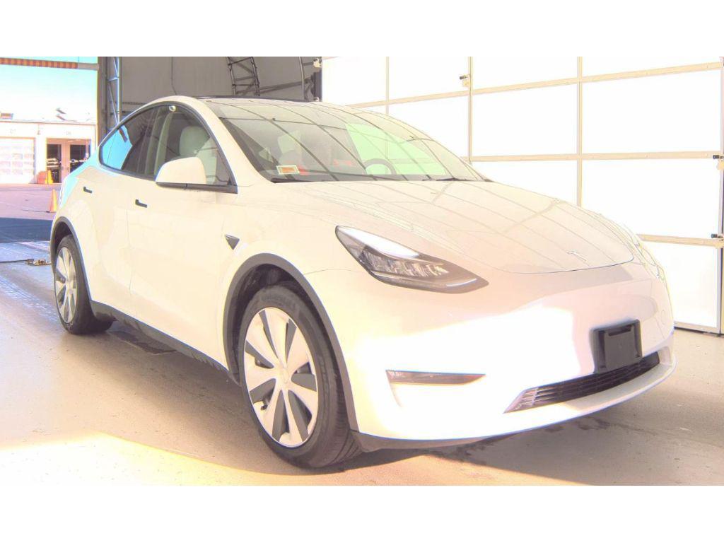 used 2022 Tesla Model Y car, priced at $31,599