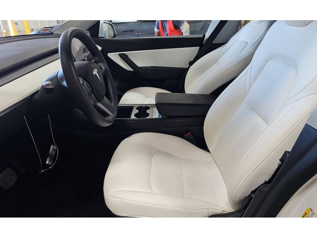 used 2022 Tesla Model Y car, priced at $31,599