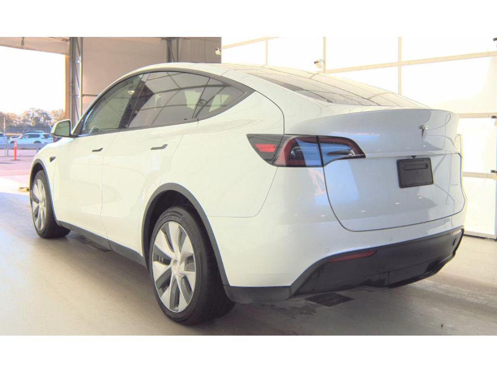 used 2022 Tesla Model Y car, priced at $31,599