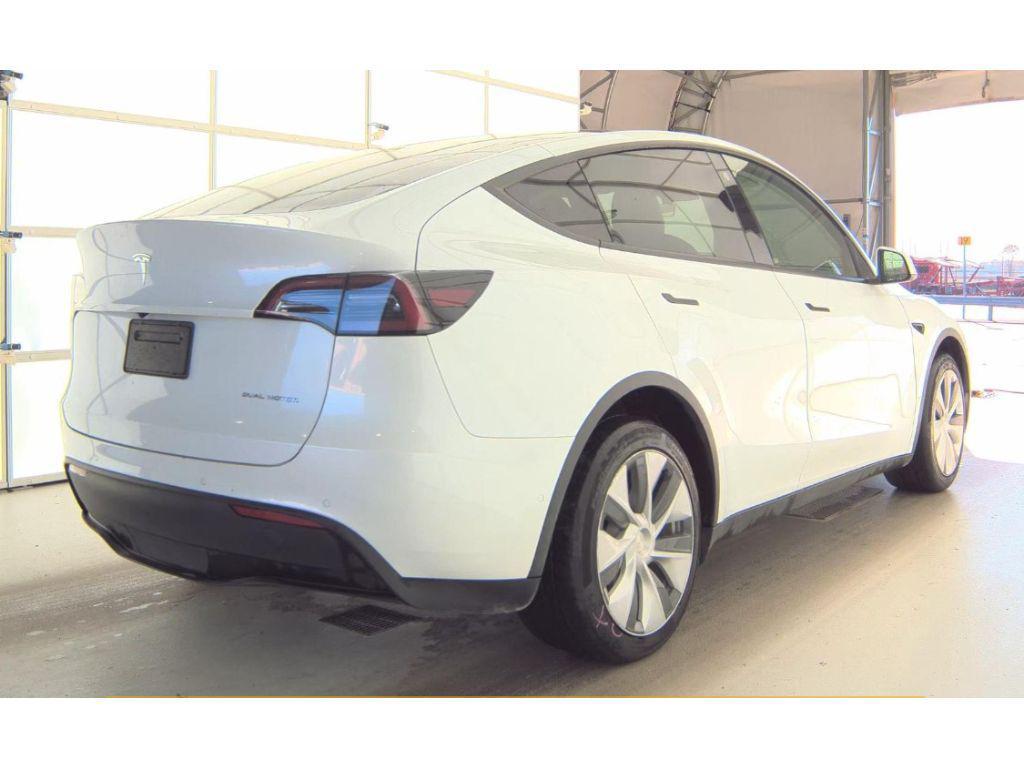 used 2022 Tesla Model Y car, priced at $31,599