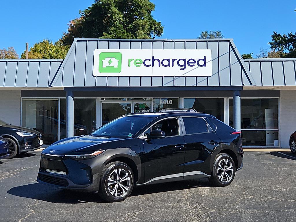 used 2024 Toyota bZ4X car, priced at $26,599