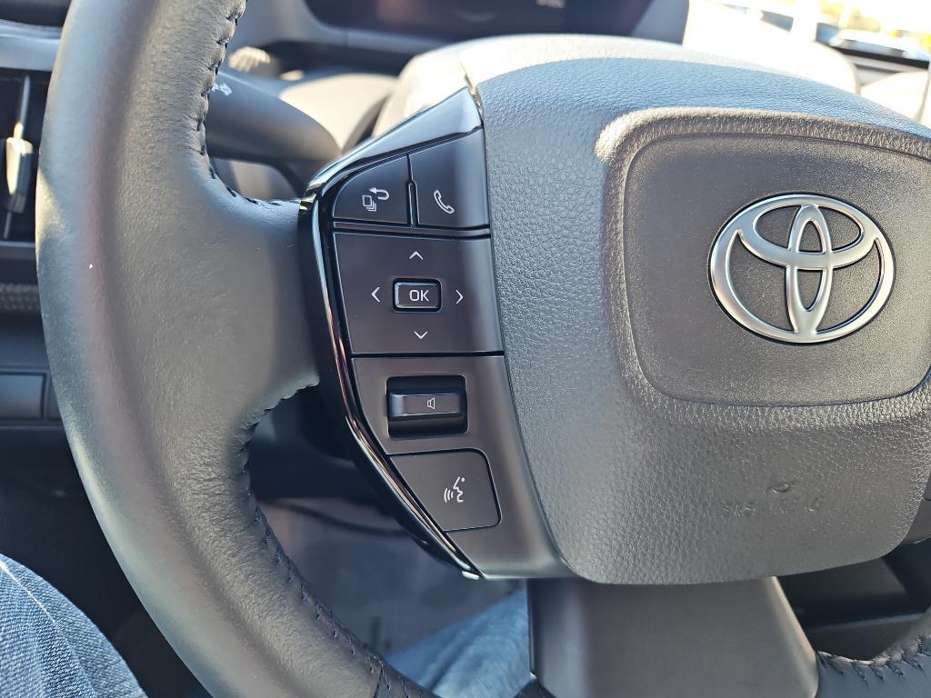 used 2024 Toyota bZ4X car, priced at $26,599