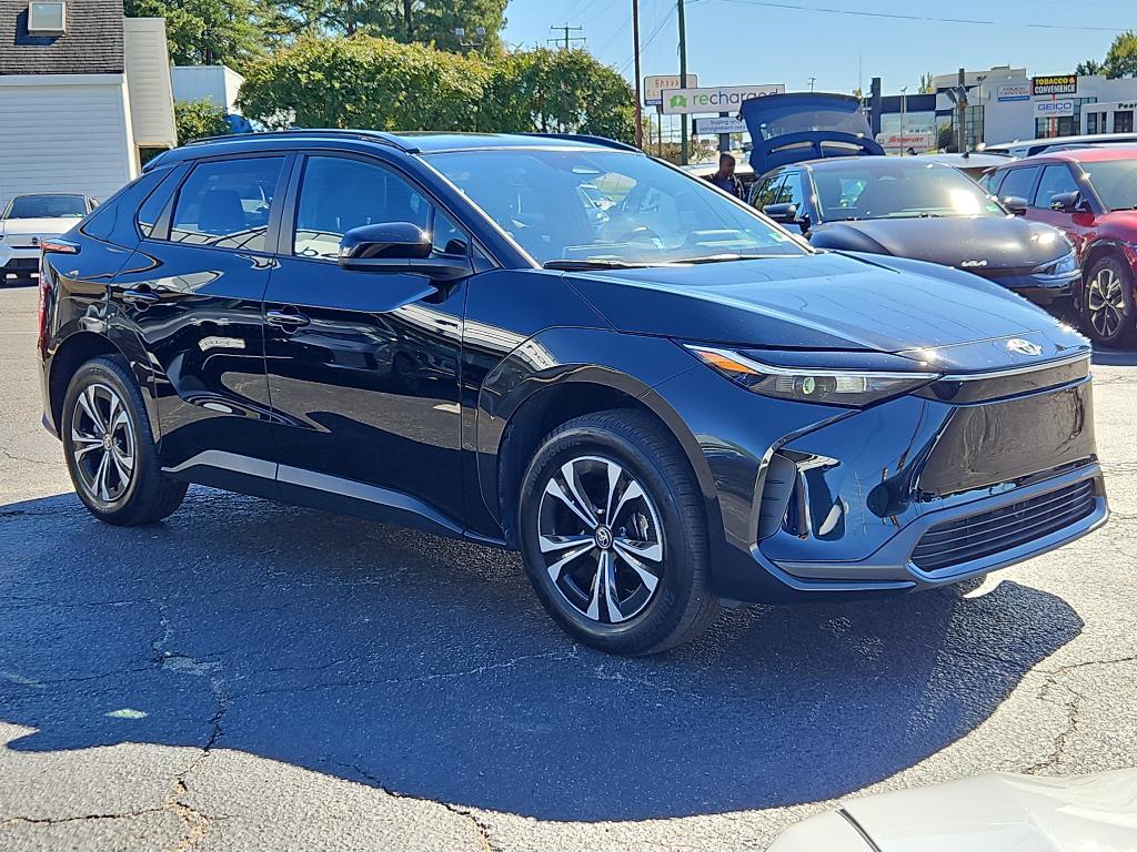 used 2024 Toyota bZ4X car, priced at $26,599