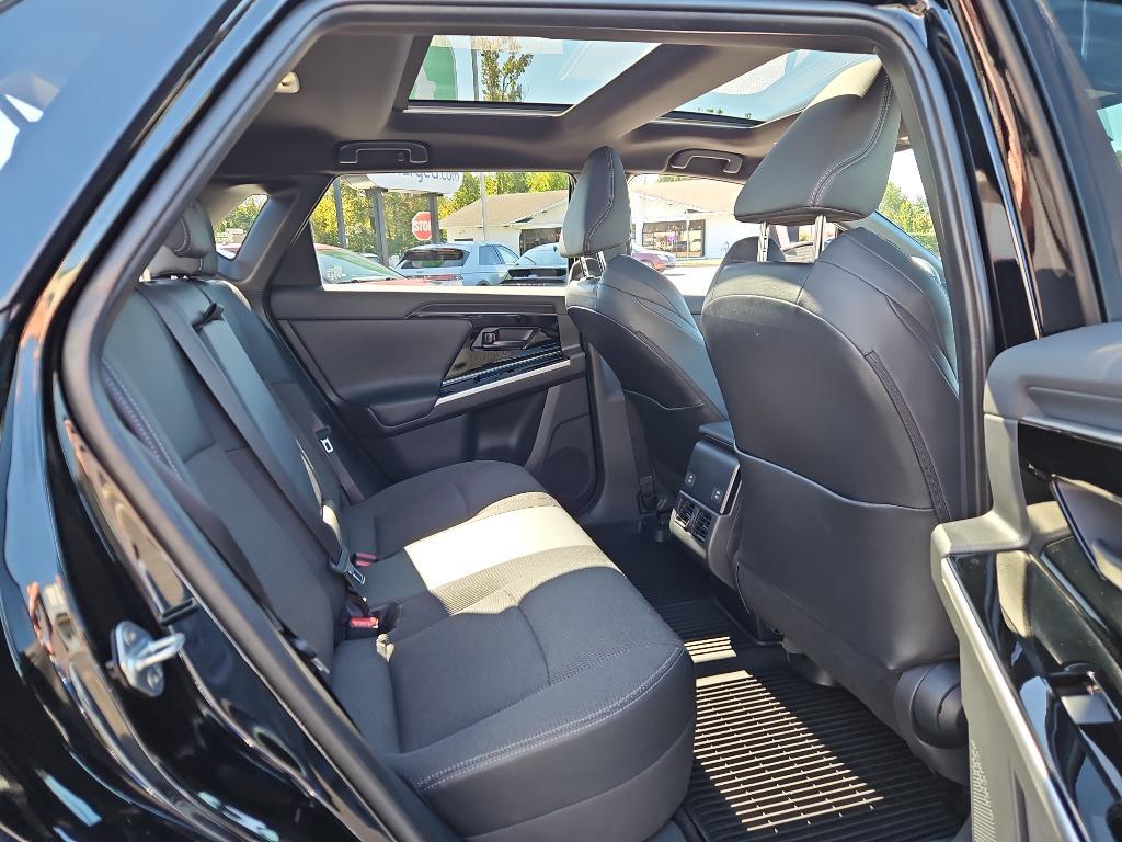 used 2024 Toyota bZ4X car, priced at $26,599