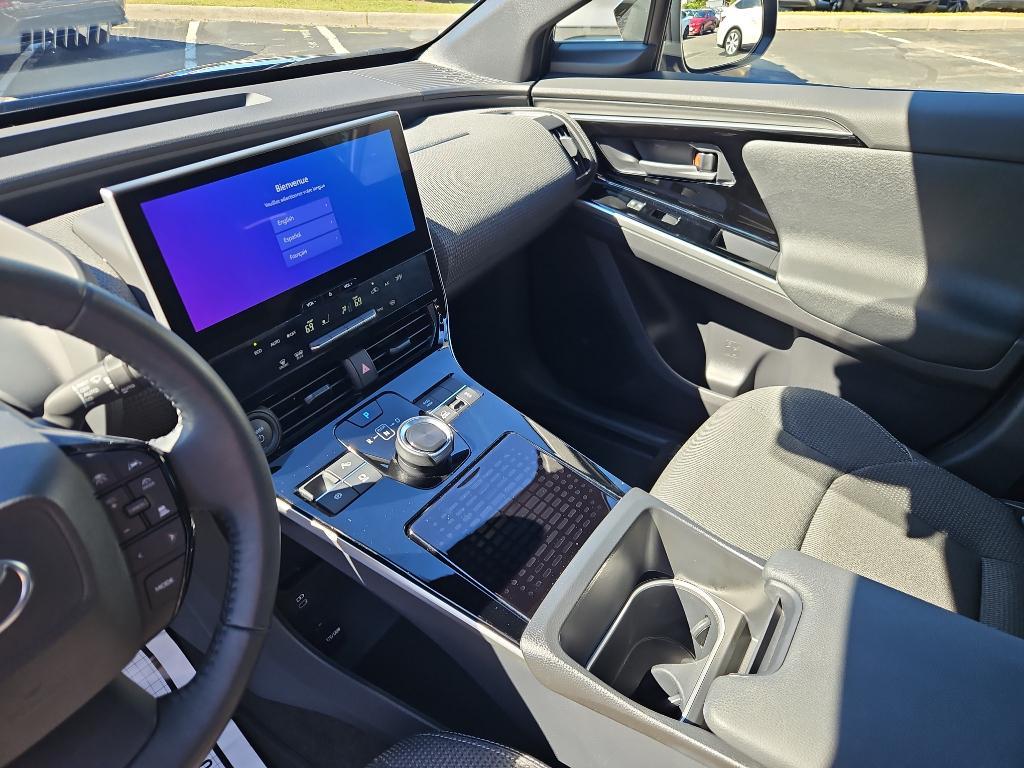 used 2024 Toyota bZ4X car, priced at $26,599