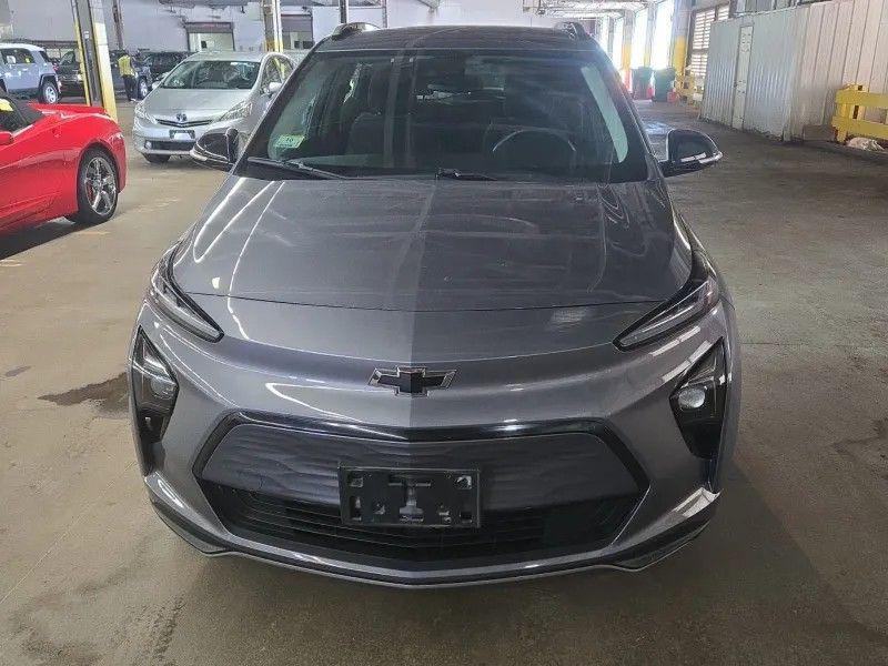 used 2023 Chevrolet Bolt EUV car, priced at $18,599