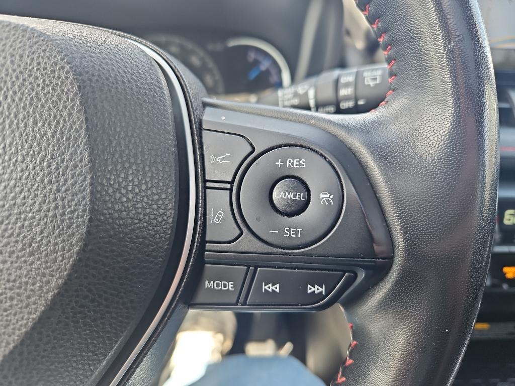 used 2021 Toyota RAV4 Prime car, priced at $31,998