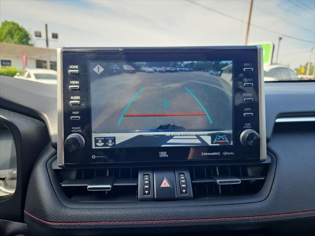 used 2021 Toyota RAV4 Prime car, priced at $32,998
