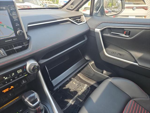 used 2021 Toyota RAV4 Prime car, priced at $32,998
