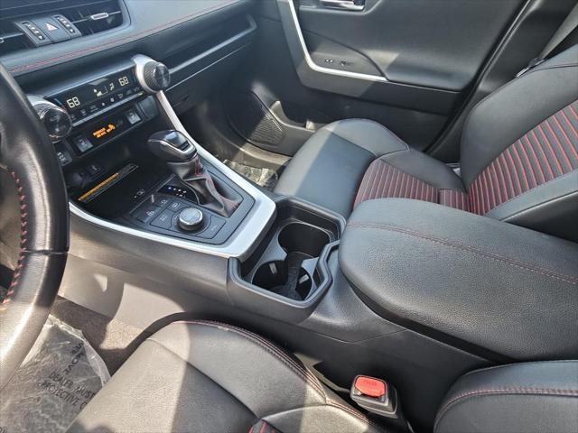 used 2021 Toyota RAV4 Prime car, priced at $32,998