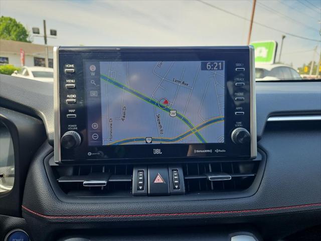used 2021 Toyota RAV4 Prime car, priced at $32,998