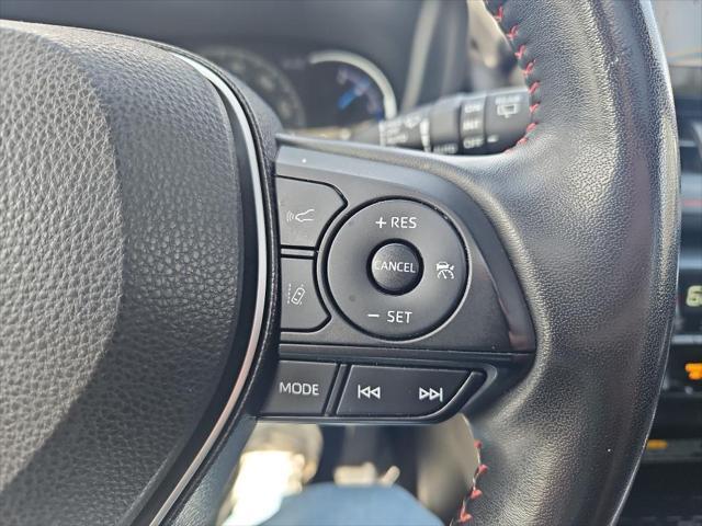 used 2021 Toyota RAV4 Prime car, priced at $32,998