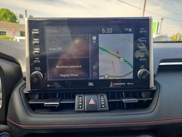 used 2021 Toyota RAV4 Prime car, priced at $32,998