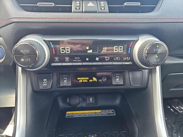used 2021 Toyota RAV4 Prime car, priced at $32,998