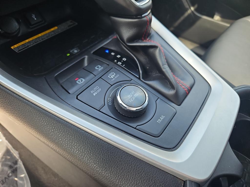 used 2021 Toyota RAV4 Prime car, priced at $31,998