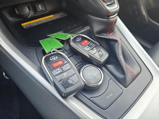 used 2021 Toyota RAV4 Prime car, priced at $32,998