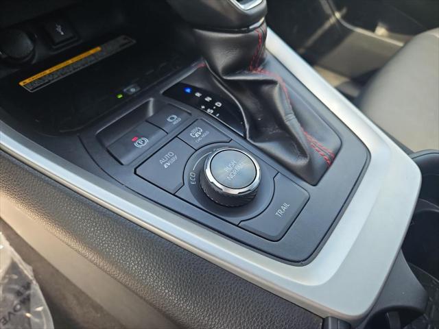 used 2021 Toyota RAV4 Prime car, priced at $32,998