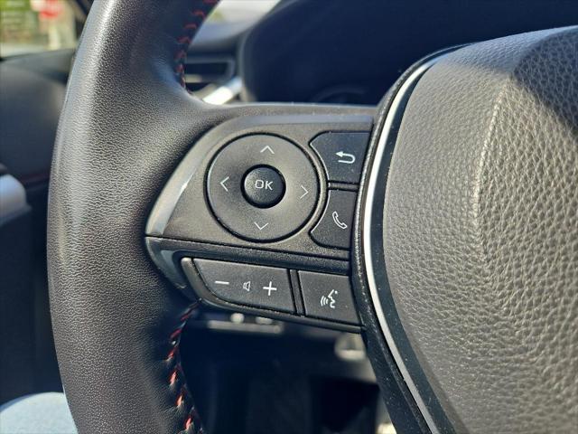 used 2021 Toyota RAV4 Prime car, priced at $32,998