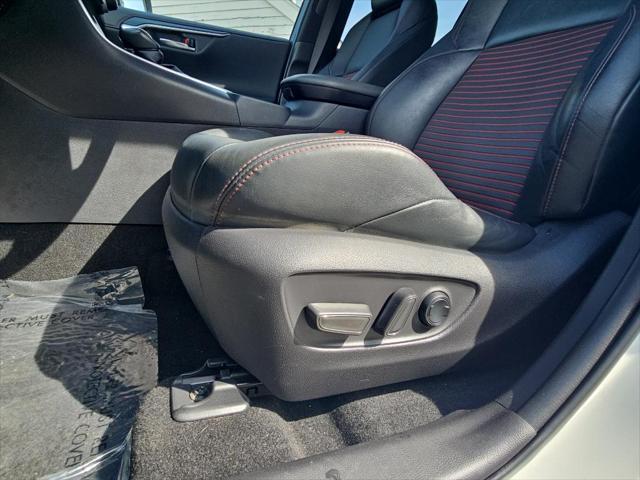 used 2021 Toyota RAV4 Prime car, priced at $32,998
