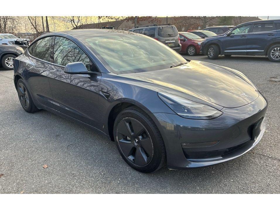 used 2023 Tesla Model 3 car, priced at $26,998