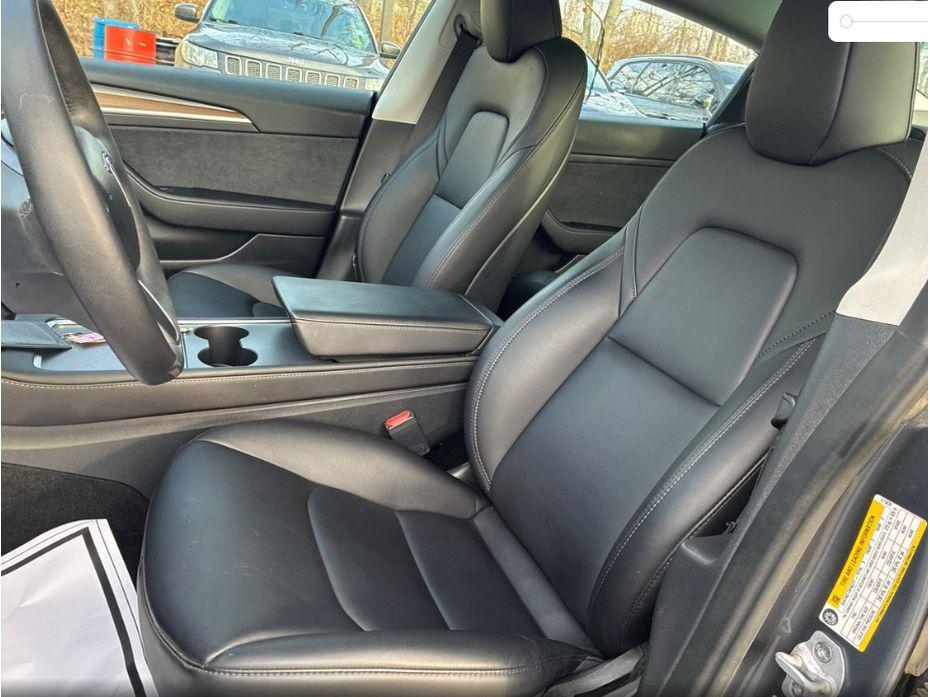 used 2023 Tesla Model 3 car, priced at $26,998