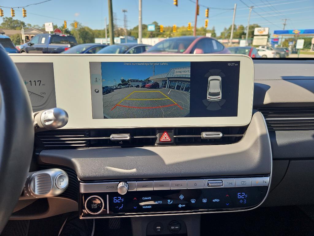 used 2023 Hyundai IONIQ 5 car, priced at $26,998