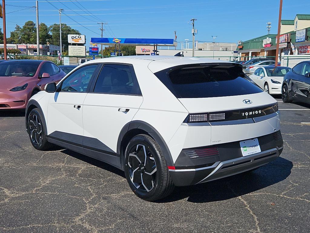 used 2023 Hyundai IONIQ 5 car, priced at $26,998