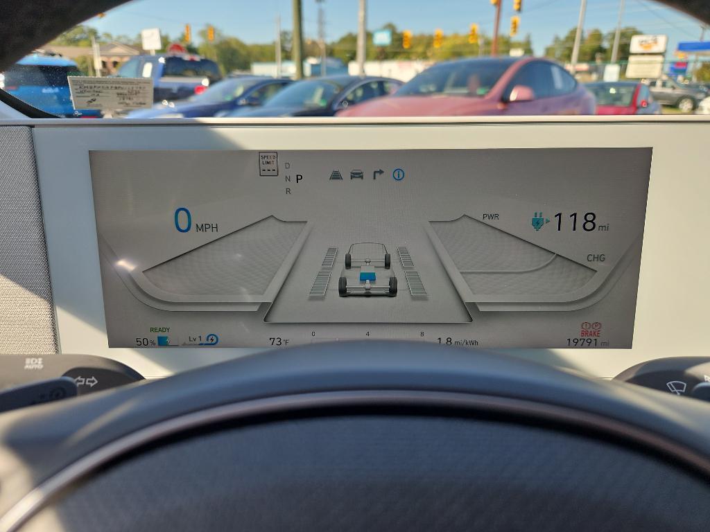 used 2023 Hyundai IONIQ 5 car, priced at $26,998