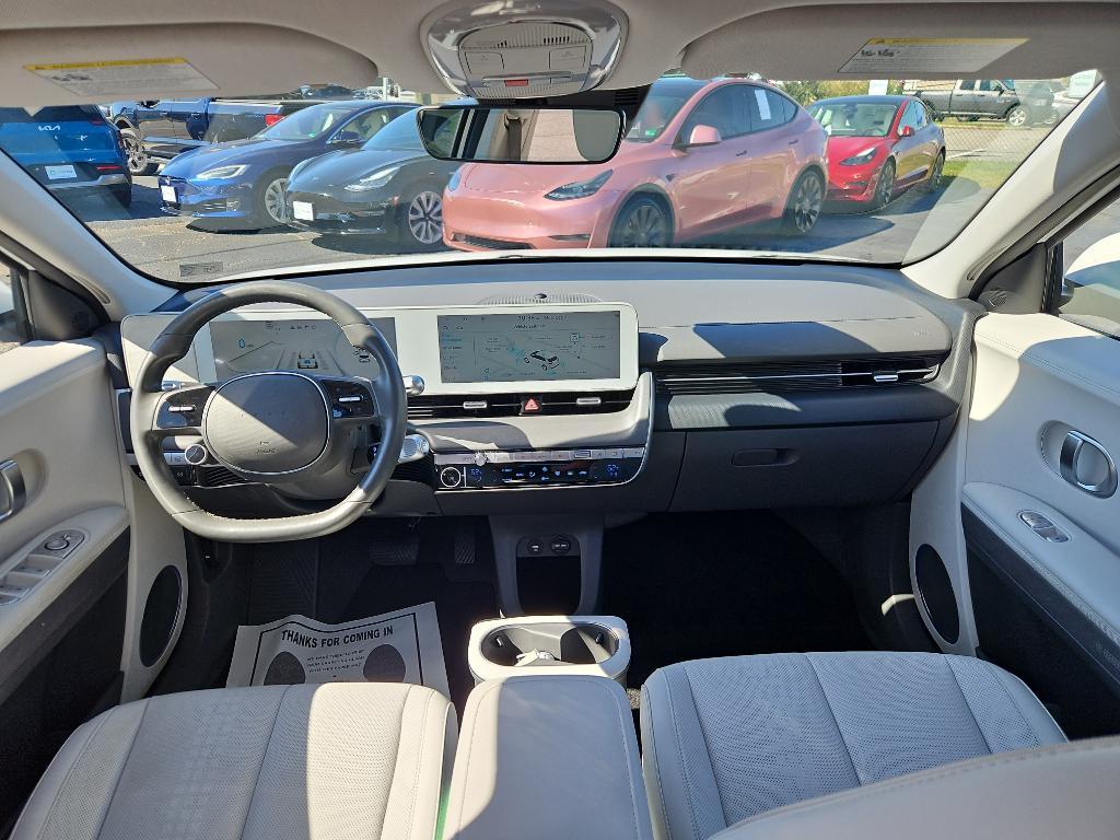 used 2023 Hyundai IONIQ 5 car, priced at $26,998
