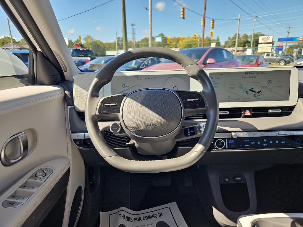 used 2023 Hyundai IONIQ 5 car, priced at $26,998