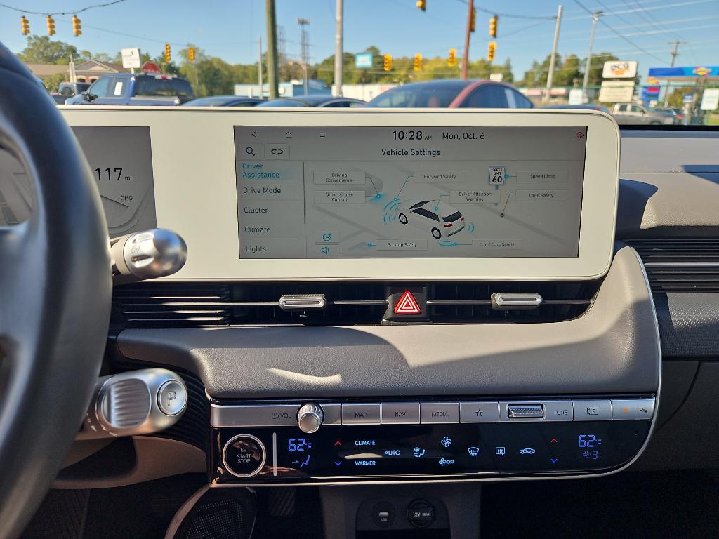 used 2023 Hyundai IONIQ 5 car, priced at $26,998