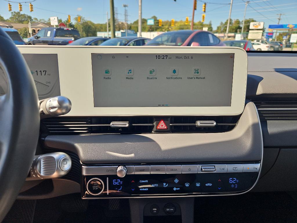 used 2023 Hyundai IONIQ 5 car, priced at $26,998