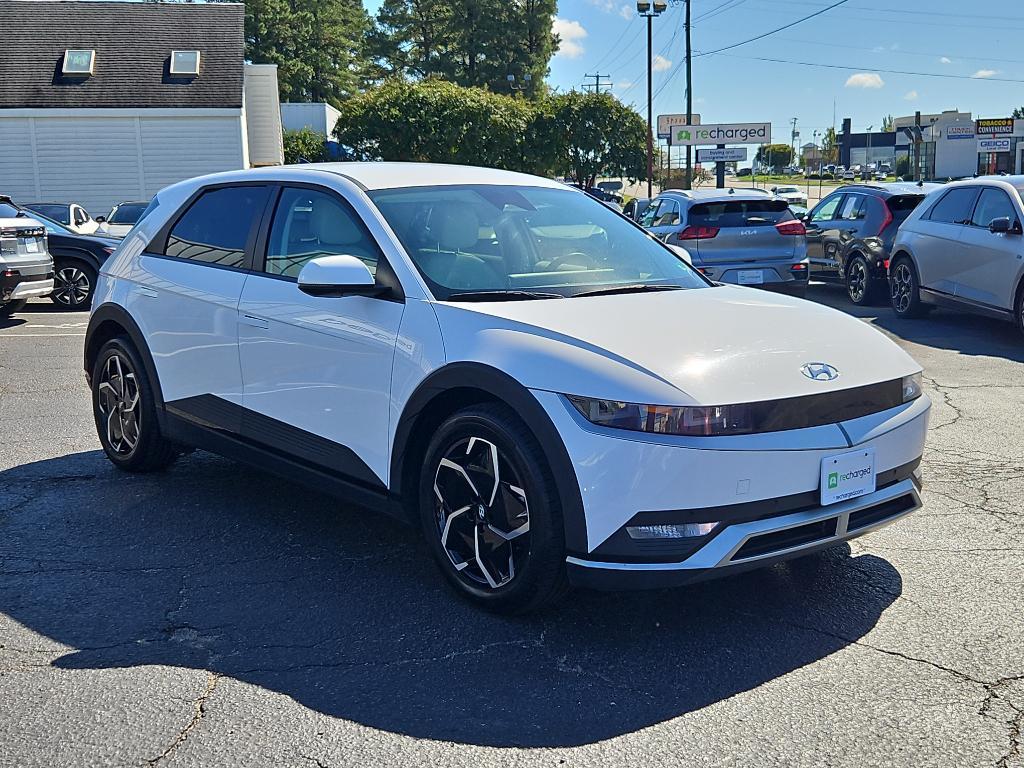 used 2023 Hyundai IONIQ 5 car, priced at $26,998