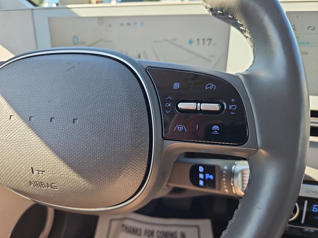 used 2023 Hyundai IONIQ 5 car, priced at $26,998