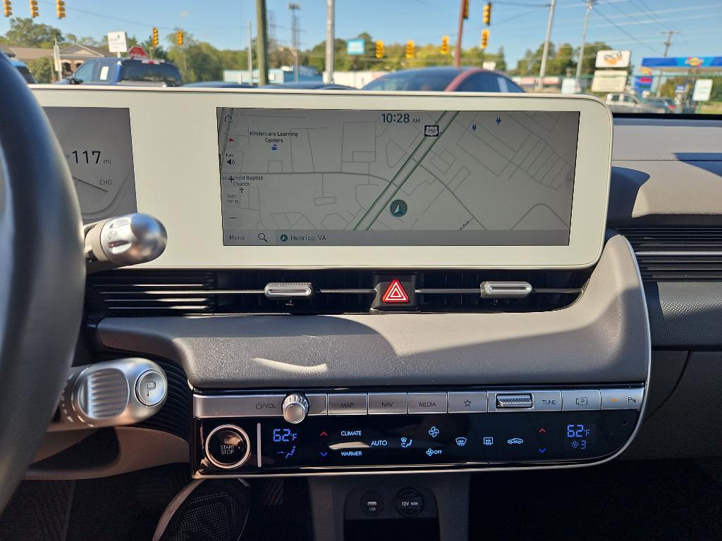 used 2023 Hyundai IONIQ 5 car, priced at $26,998