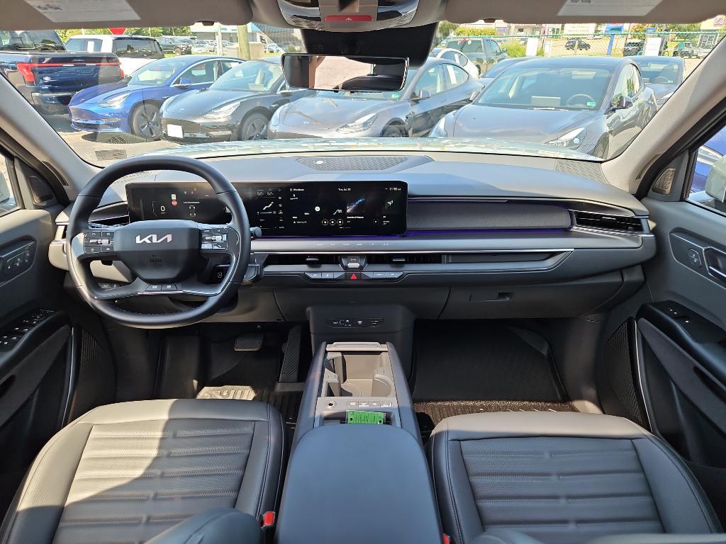 used 2024 Kia EV9 car, priced at $50,000