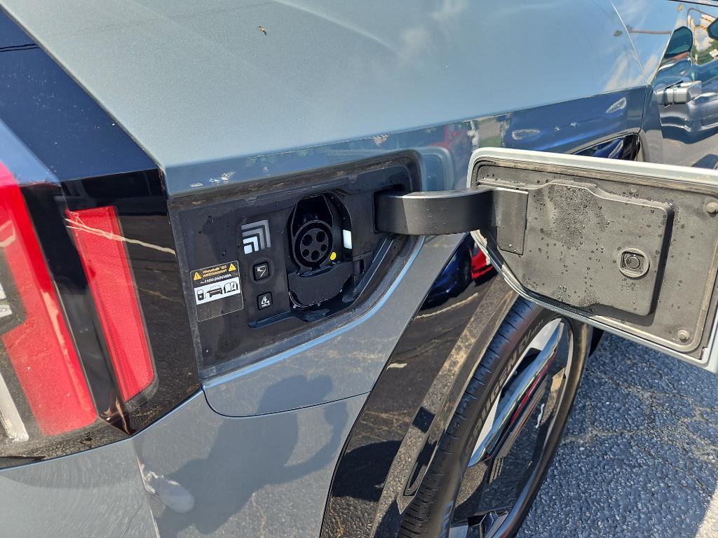 used 2024 Kia EV9 car, priced at $50,000