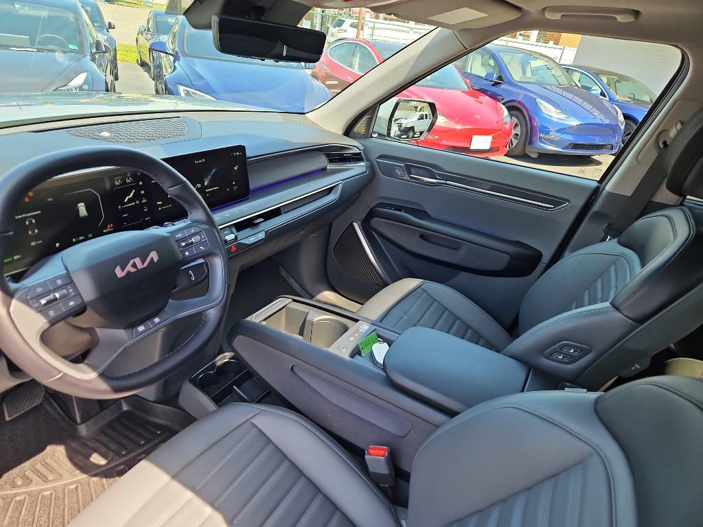 used 2024 Kia EV9 car, priced at $50,000