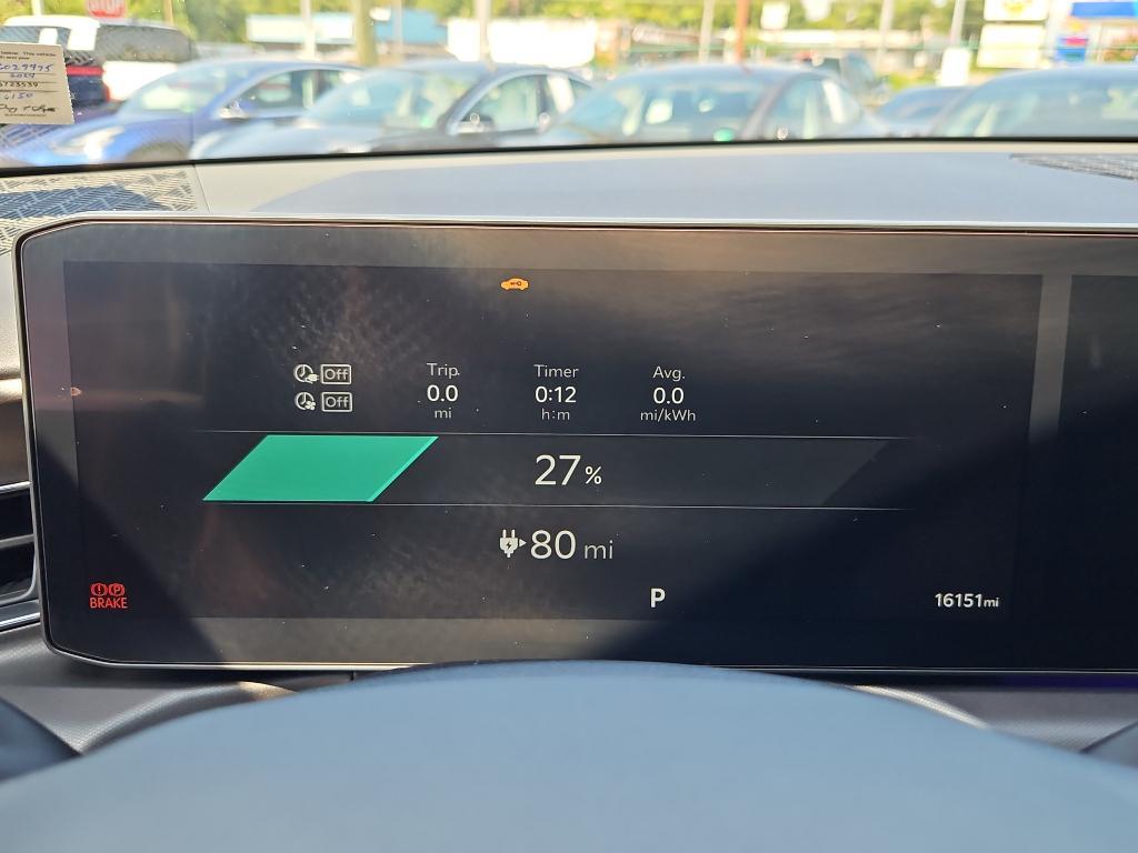 used 2024 Kia EV9 car, priced at $50,000