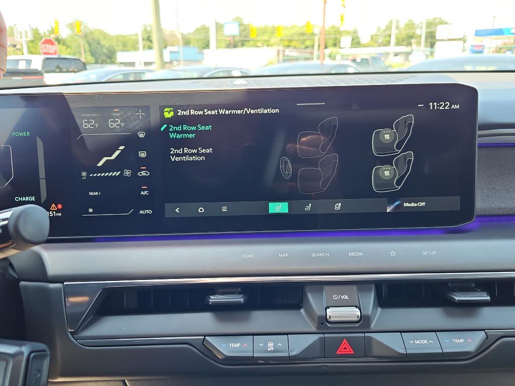 used 2024 Kia EV9 car, priced at $50,000