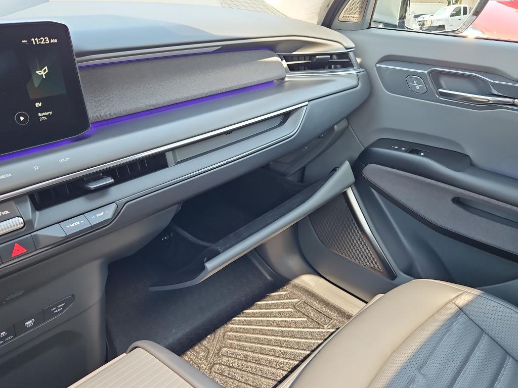 used 2024 Kia EV9 car, priced at $50,000