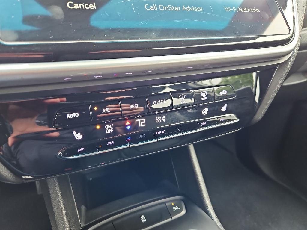 used 2023 Chevrolet Bolt EV car, priced at $15,500