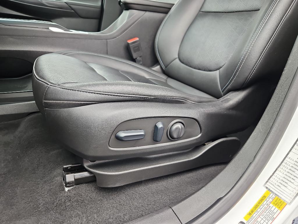 used 2023 Chevrolet Bolt EV car, priced at $15,500